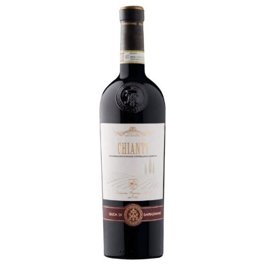 Vin Rouge AOC Chianti DUCA DI SARAGNANO