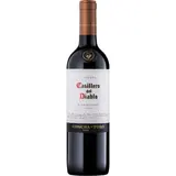 Vin Rouge Chili CONCHA Y TORO CASILLERO DEL DIABLO CARMENERE