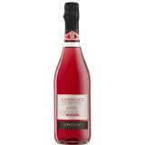 Vin Rosé A.O.P. Italie lambrusco D.O.C. demi Sec DI MODENA