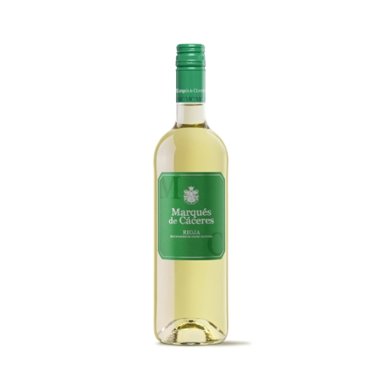 Vin Blanc AOC Rioja MARQUES DE CACERES