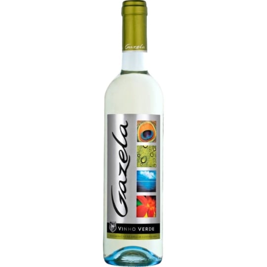 Vin blanc Portugal GAZELA VINHO VERDE