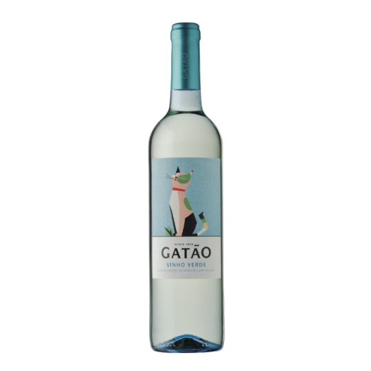 Vin Blanc A.O.P. Autres Région GATAO VINHO VERDE