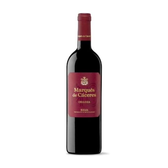 Vin Rouge Espagne Crianza MARQUES DE CACERES