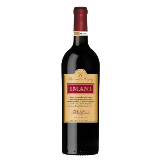 Vin Rouge Chianti D.O.C. Imani BERNARD MAGREZ