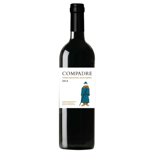 Vin rouge  compadre  regional alentejano ADEGA DE BORBA
