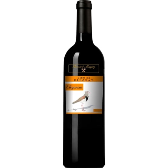 Vin rouge Autres Régions  Autres appellations  Merlot - Tannat - Marselan URUGUAY ELEGANCIA
