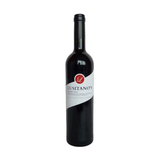 Vin Rouge AOC Douro LUSITANO