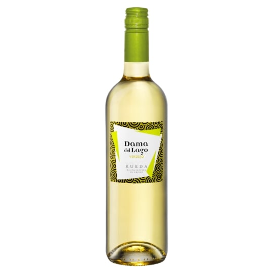Vin Blanc AOP Rueda DAMA DEL LAGO