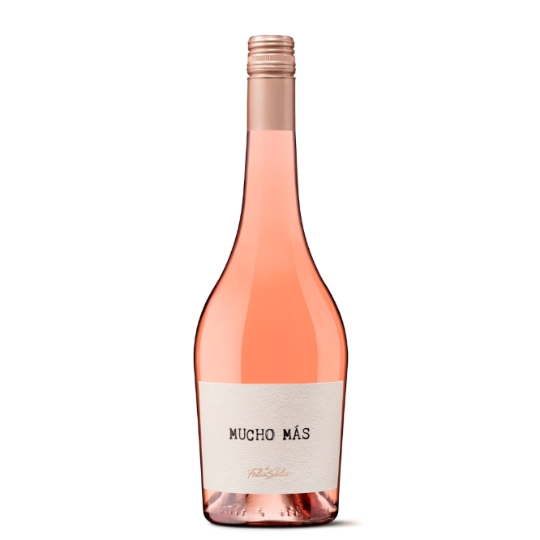 Vin Rosé de Felix Solis MUCHO MAS