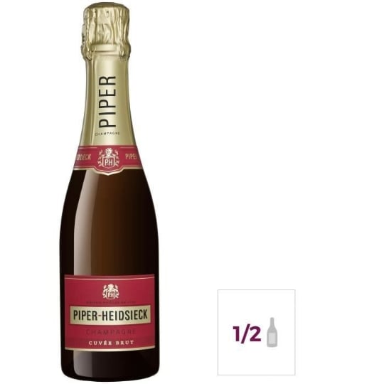 Champagne  Brut - 37,5 Cl