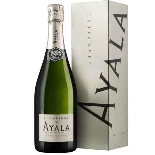 Champagne  Brut Nature - Etui 75 Cl