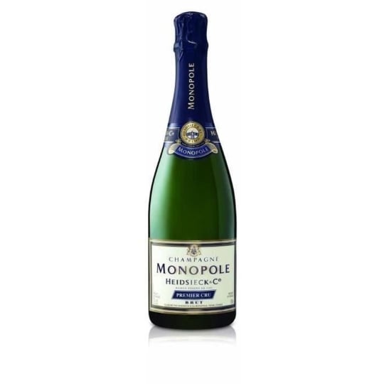 Champagne Heidsieck Monopole Premier Cru Brut - 75 Cl