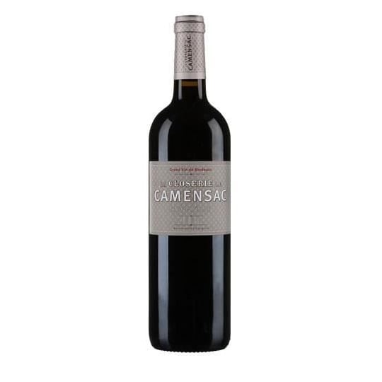 La Closerie De Camensac 2016 Haut-médoc - Vin Rouge De Bordeaux AUCUNE