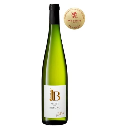 Joseph Beck 2019 Alsace Riesling - Vin Blanc D'alsace OCSTORE