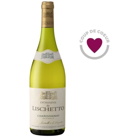 Domaine De Lischetto 2020 Ile De Beauté - Vin Blanc De Corse OCSTORE