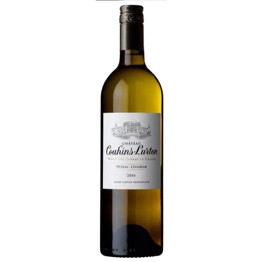 Château Couhins Lurton Vis 2016 Pessac Léognan - Vin Blanc De Bordeaux OCSTORE