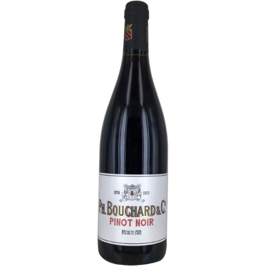 Ph. Bouchard 2019 Igp Pays D'oc Pinot Noir - Vin Rouge  Du Languedoc OCSTORE