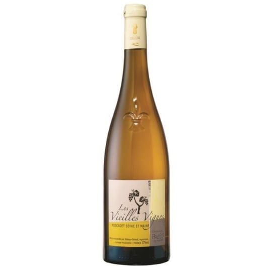 Bideau Giraud 2016 Muscadet - Vin Blanc De La Vallée De La Loire OCSTORE