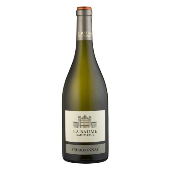 La Baume Saint-paul 2020 Pays D'oc Chardonnay - Vin Blanc De Languedoc-roussillon OCSTORE