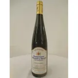Pinot Noir Hartmann Voegtlinshoffen Cuvée Serge Rouge 2003 - Alsace. HARTMANN