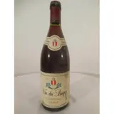 Bugey Mollex Réserve Gamay Rouge Années 70/80 - Bugey.