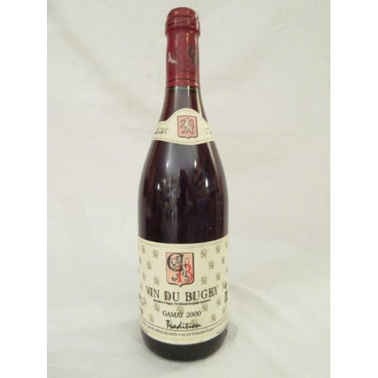 Caveau Bugiste Tradition Gamay Rouge 2000 - Bugey