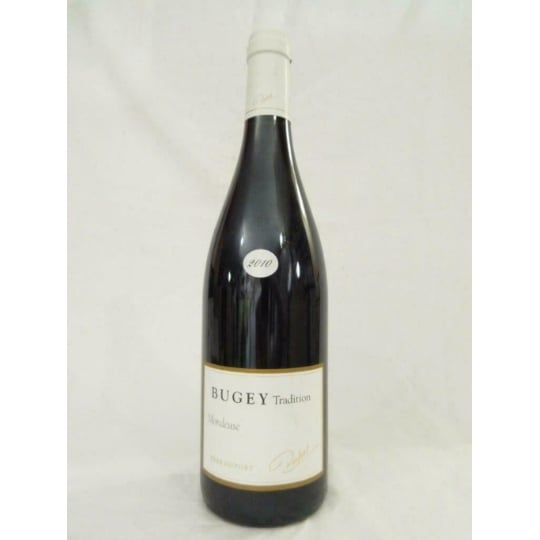 Bugey Yves Duport Mondeuse Tradition Rouge 2010 - Bugey
