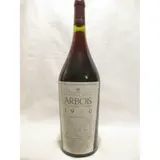Magnum 150cl Arbois Domaine Rolet Mémorial Rouge 1990 - Jura DOMAINE ROLET