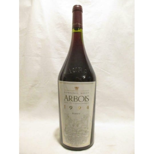 Magnum 150cl Arbois Domaine Rolet Pinot Rouge 1994 - Jura DOMAINE ROLET