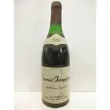 Saumur-champigny Aubert Frères Rouge 1985 - Loire - Anjou