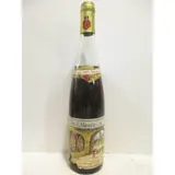 Pinot Noir Farny-sary Rouge 1981 - Alsace