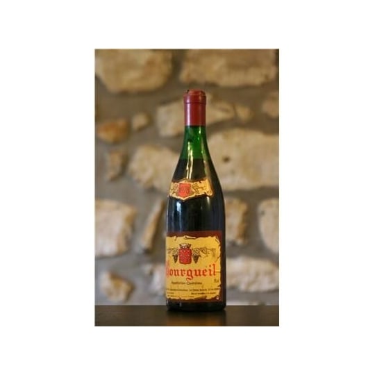 Vin Rouge, Bourgueil, Domaine Ploquin 1978