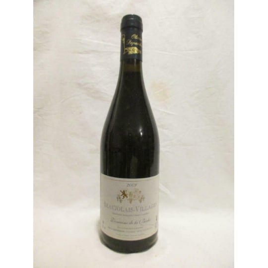 Villages Domaine De La Bêche Rouge 2009 - Beaujolais