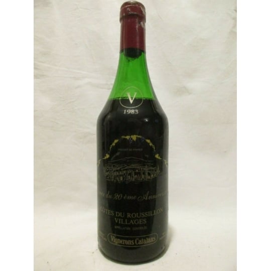 Villages Thulon Cuvée "1947" (fût De Chêne) Rouge 2007 - Beaujolais