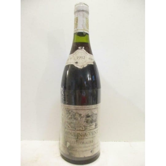 Moulin À Vent Pierre Dupond Rouge 1992