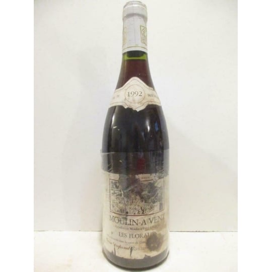 Moulin À Vent Pierre Dupond Rouge 1992