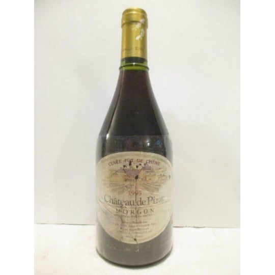 Morgon Château De Pizay Rouge 1995
