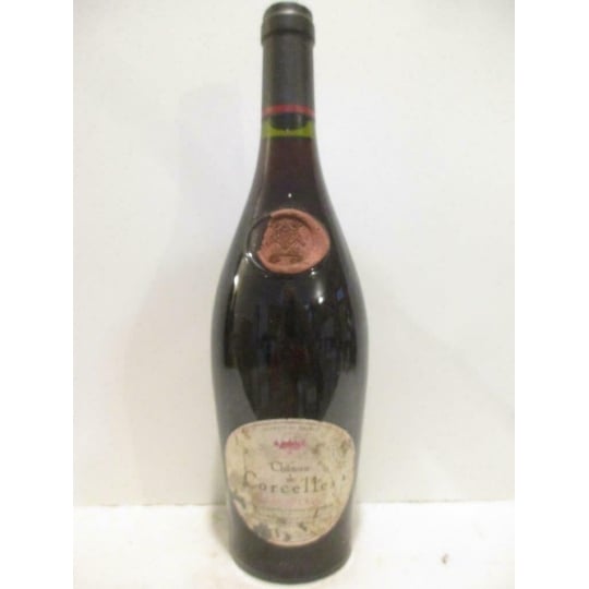 Beaujolais Château De Corcelles Rouge 2012