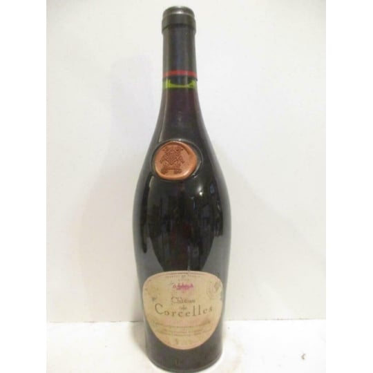 Beaujolais Château De Corcelles Rouge 2009
