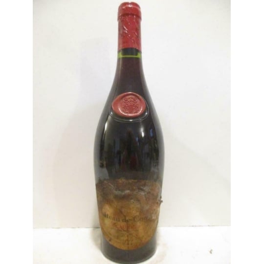 Beaujolais Château De Corcelles Rouge 2005
