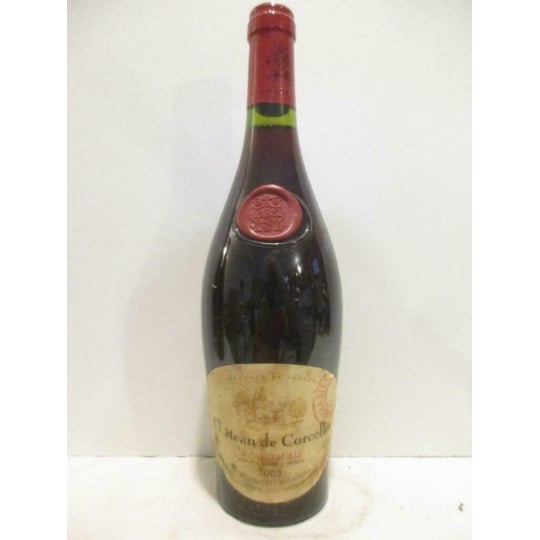 Beaujolais Château De Corcelles Rouge 2003