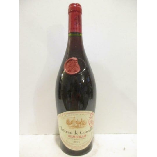 Beaujolais Château De Corcelles Rouge 2007