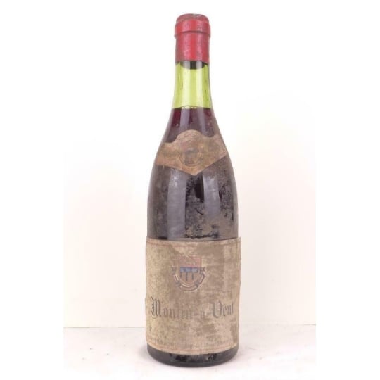 Moulin À Vent Jean Baronnat Rouge 1964