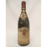 Vdp Des Hautes-alpes Domaine Louis Allemand Rouge 1989 - Provence