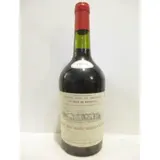 Coteaux D'aix En Provence Mas De Gourgonnier Les Baux De Provence Rouge 1991
