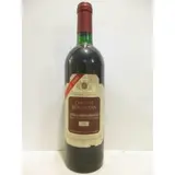 Coteaux D'aix En Provence Château Beauferan Les Barons Rouge 1996 - Provence