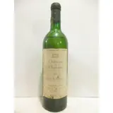 Côtes De Provence Château De Chausse Blanc 1996