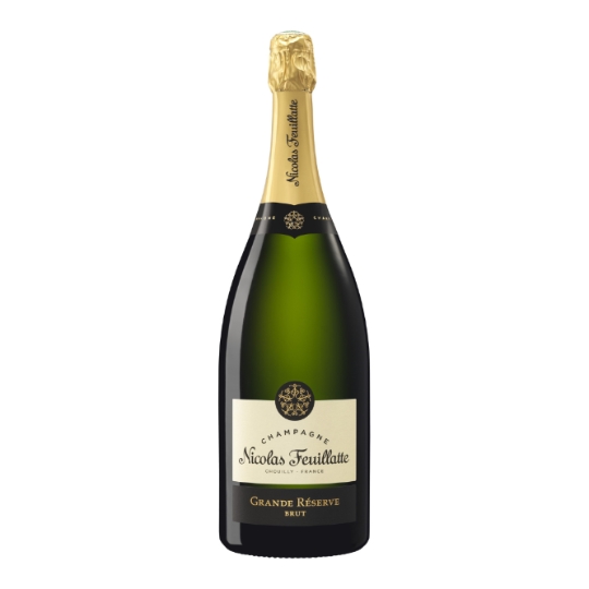 A.O.P. Champagne Brut Grande Réserve NICOLAS FEUILLATTE