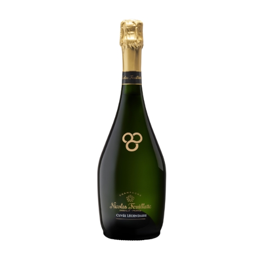 A.O.P. Champagne Brut Cuvée Légendaire NICOLAS FEUILLATTE