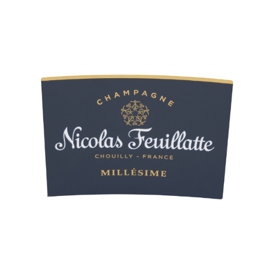 A.O.P. Champagne Brut Millésimé Cuvée Spéciale NICOLAS FEUILLATTE